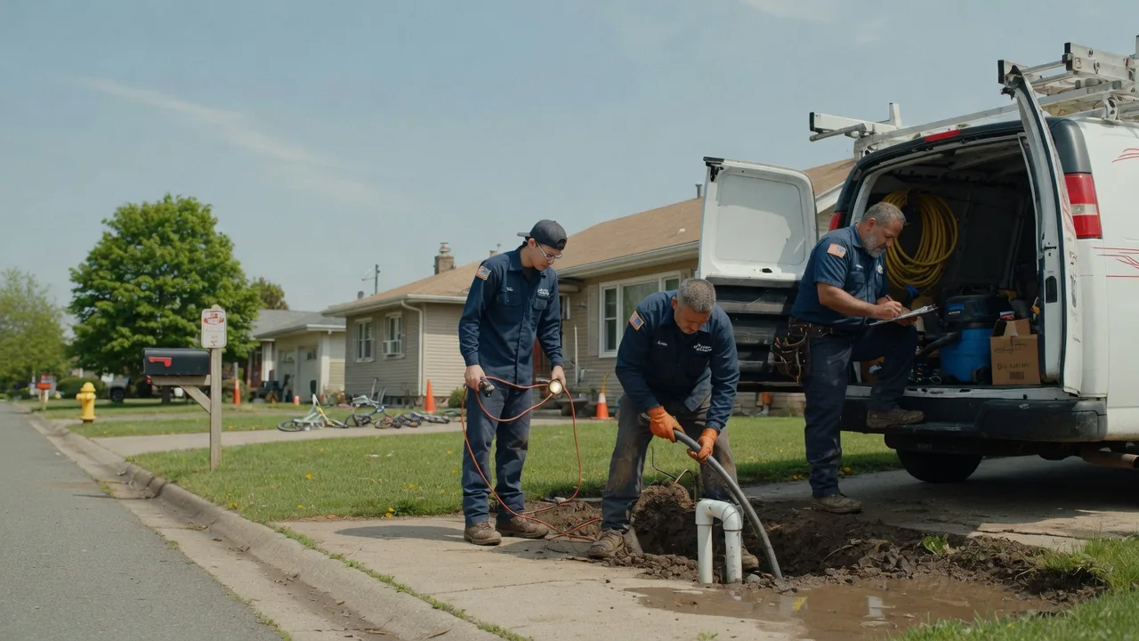 Slab Leak Detection in Dallastown, PA near me
