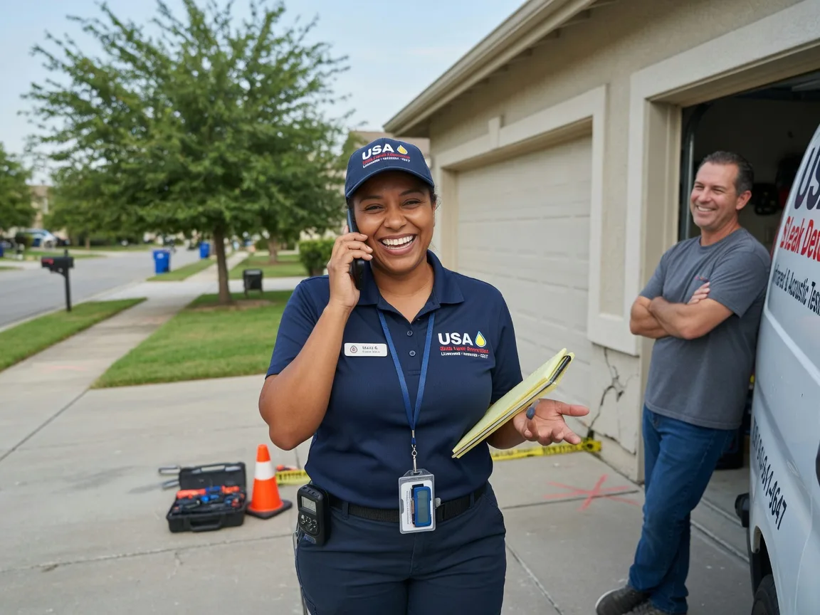 Slab Leak Repair Dallastown, PA FAQs
